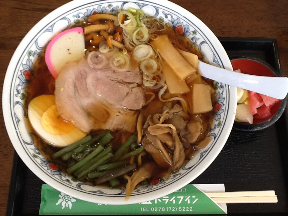 tanigawaラーメン