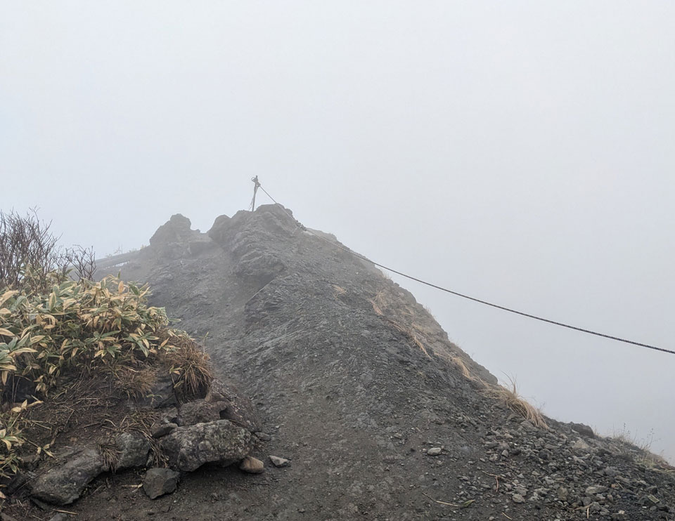 谷川岳登山_5